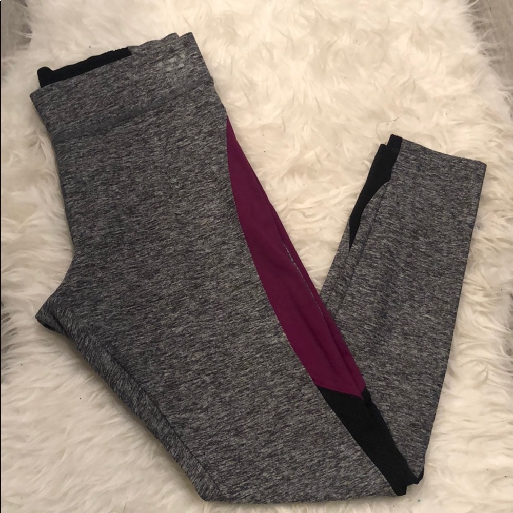 Pink Ultimate Full Length Leggings